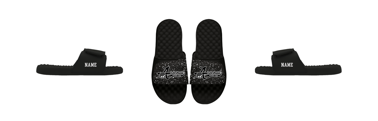 Adrenaline Arsenal Baseball Speckle Mantra