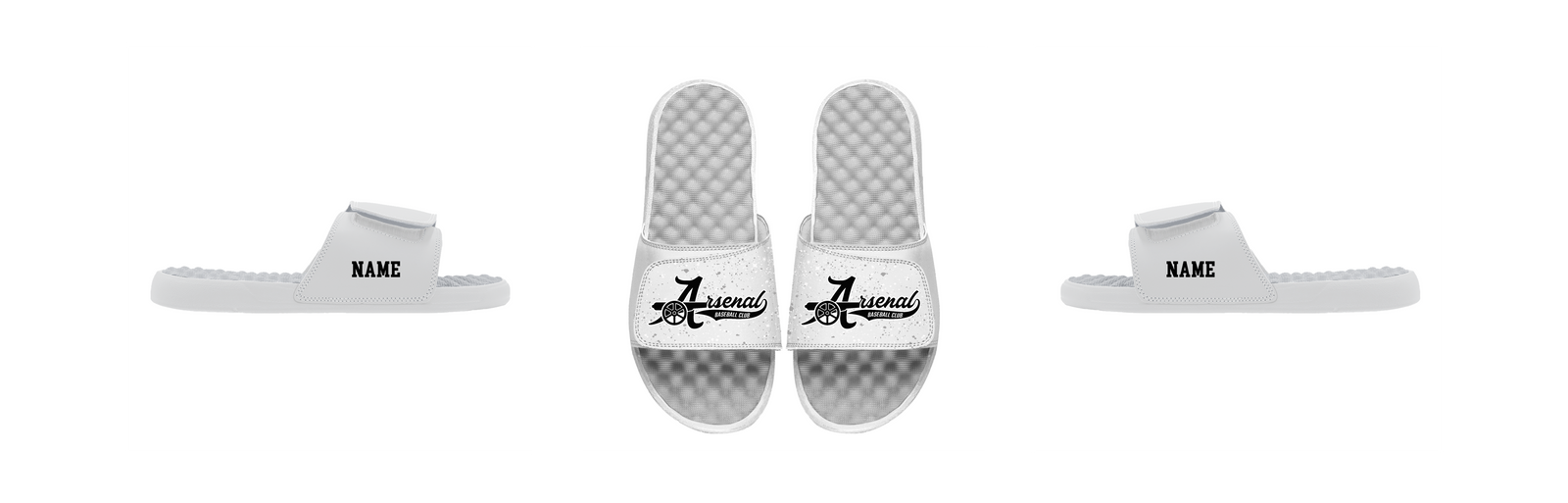 Adrenaline Arsenal Baseball Speckle Mantra