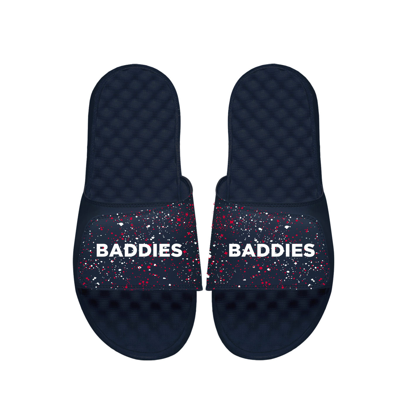 Baddies Speckle Slides