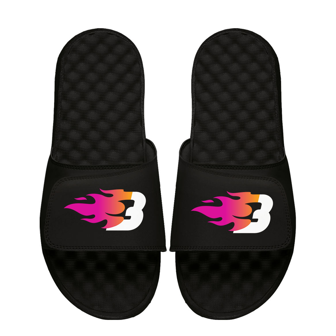 Athletes Unlimited Blaze Logo