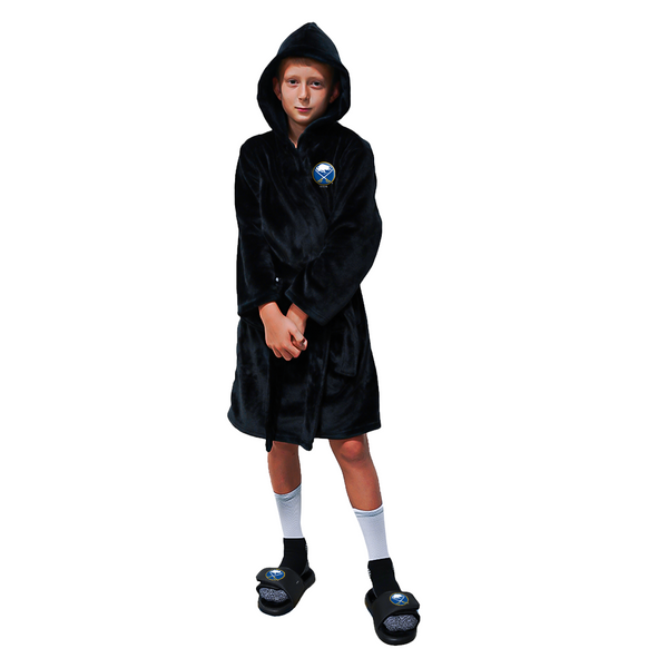 Buffalo Sabres Phantom Robe - ISlide
