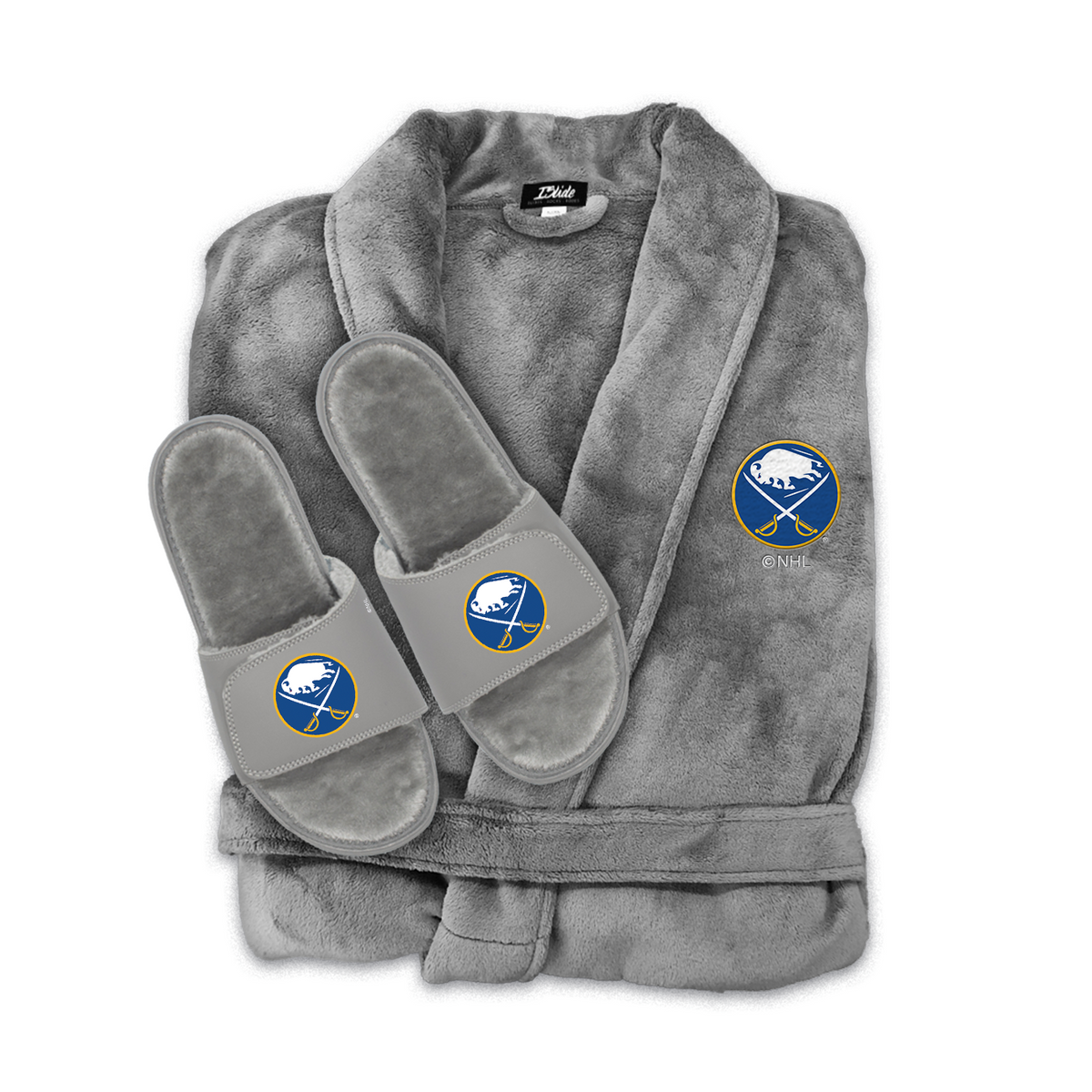 Buffalo Sabres Boss Robe Slide Bundle
