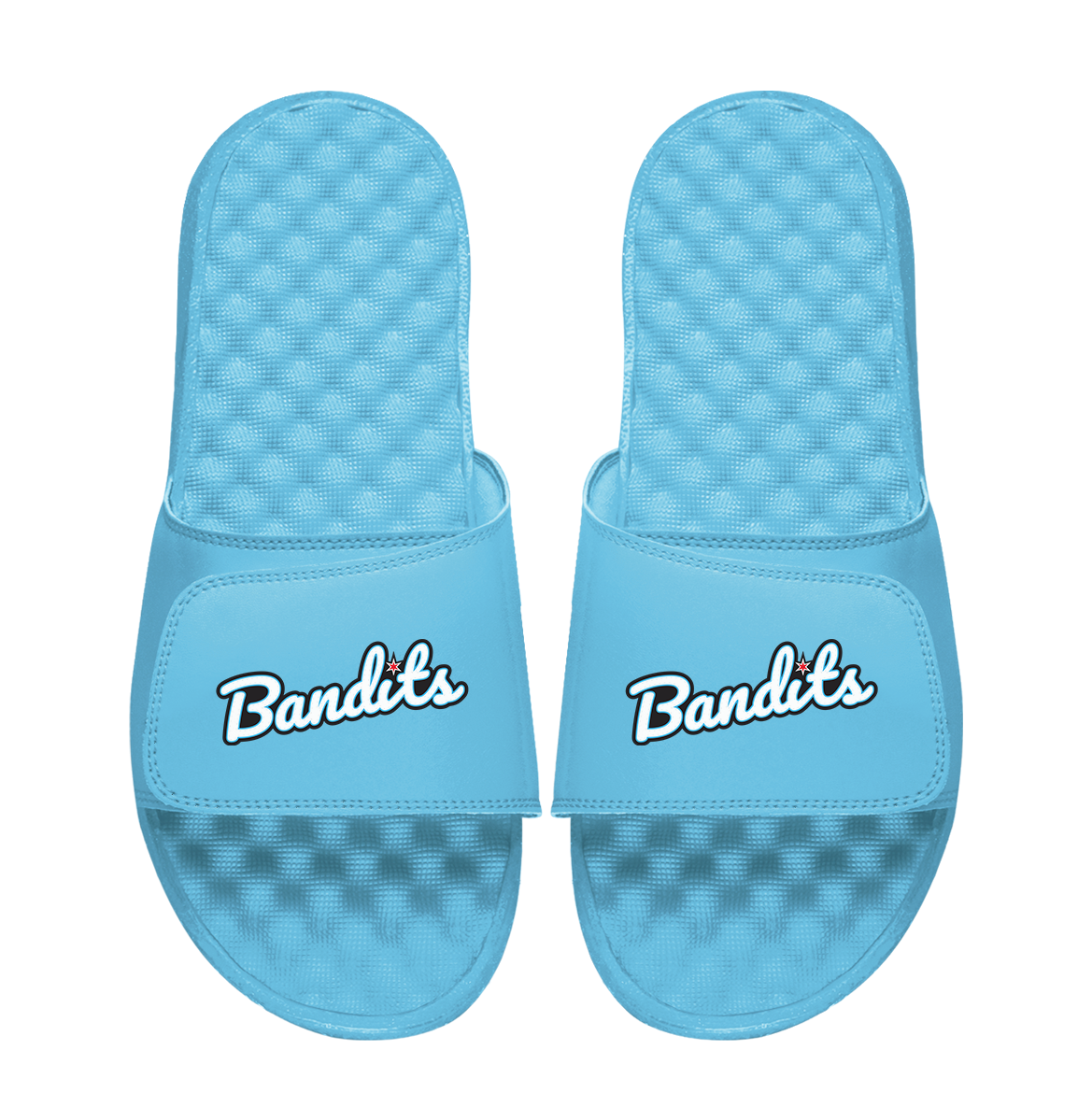 Athletes Unlimited Bandits Wordmark