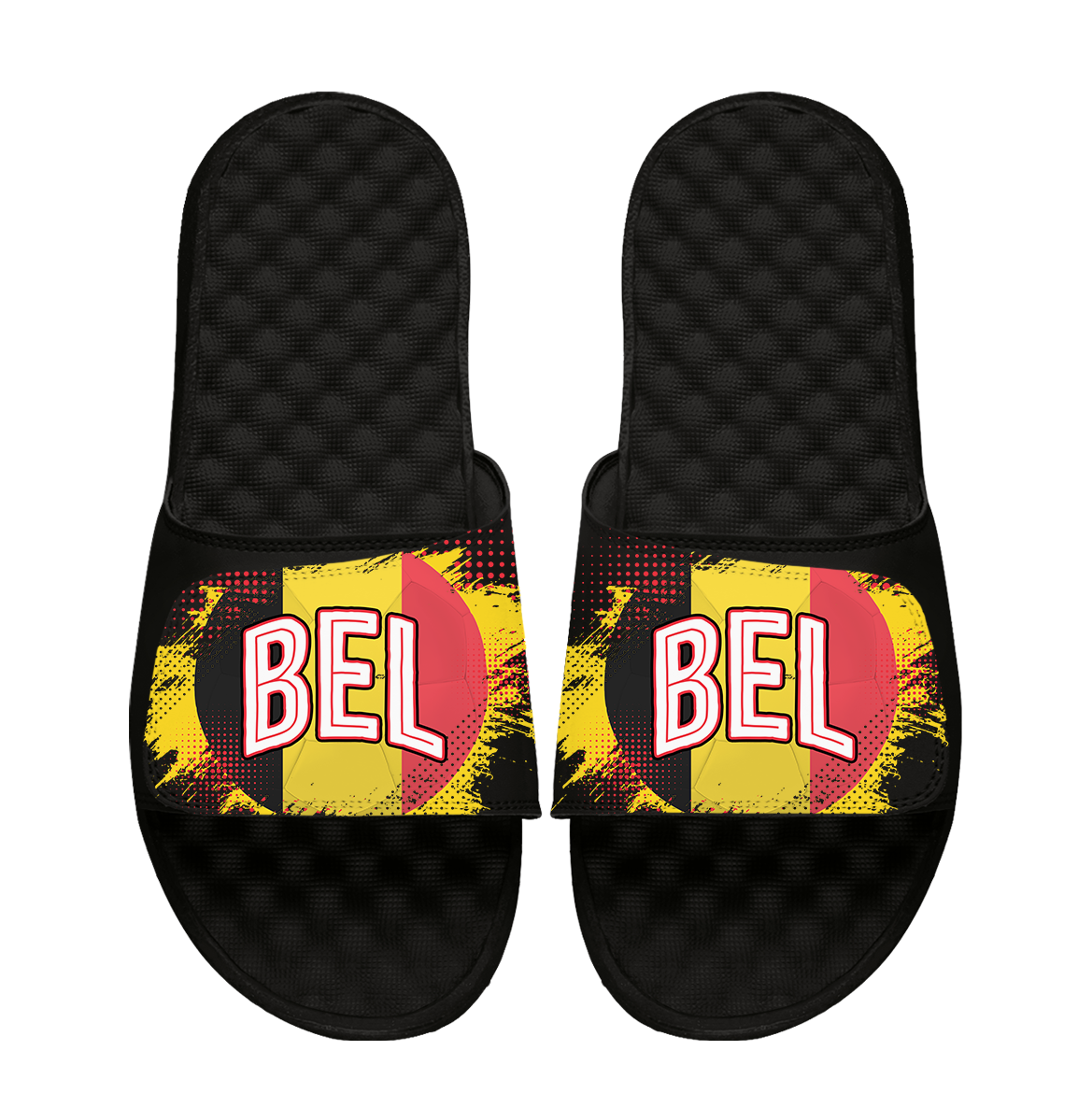 Belgium Match Day Pride Slides