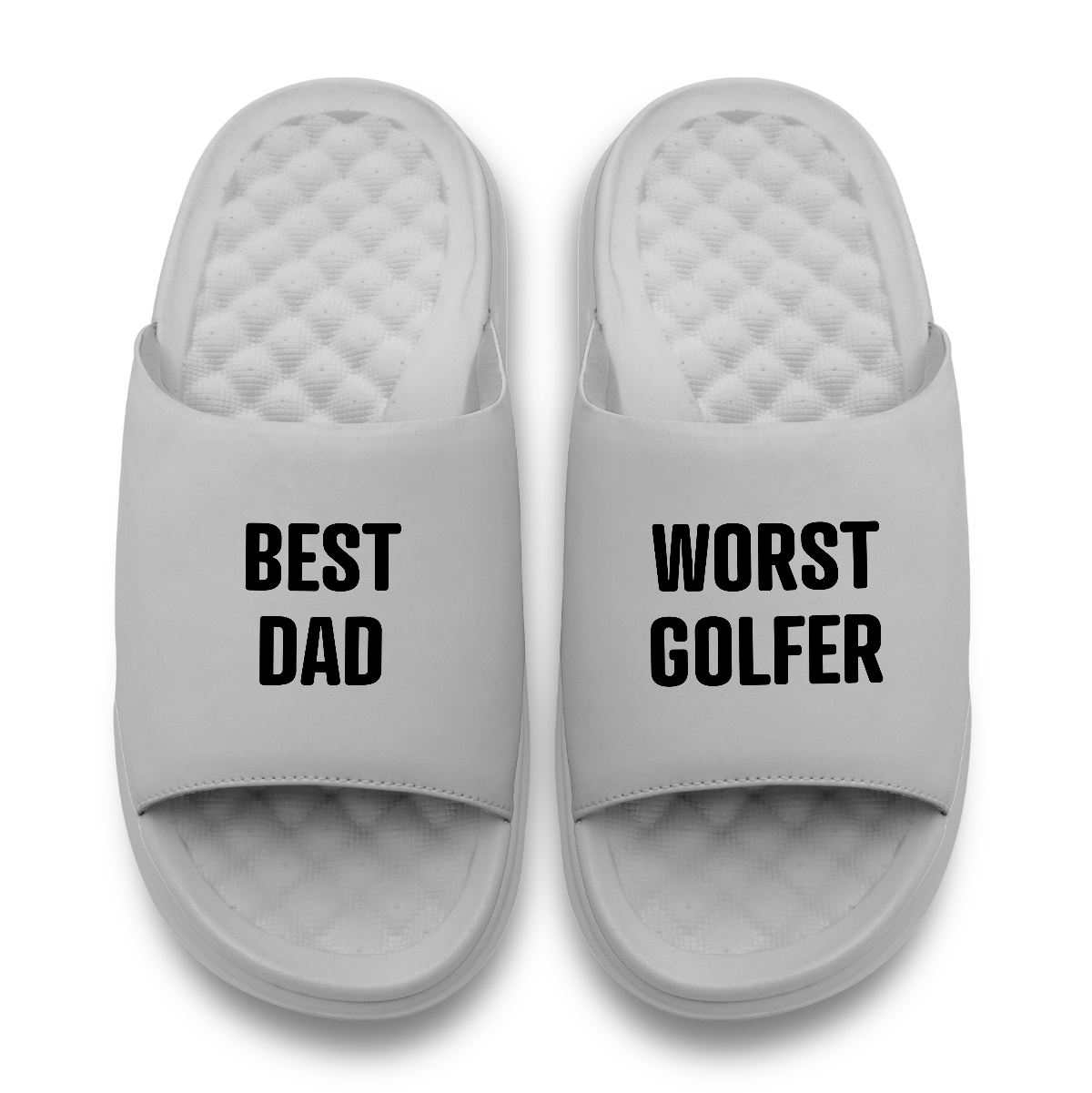 Best Dad Worst Golfer Motive