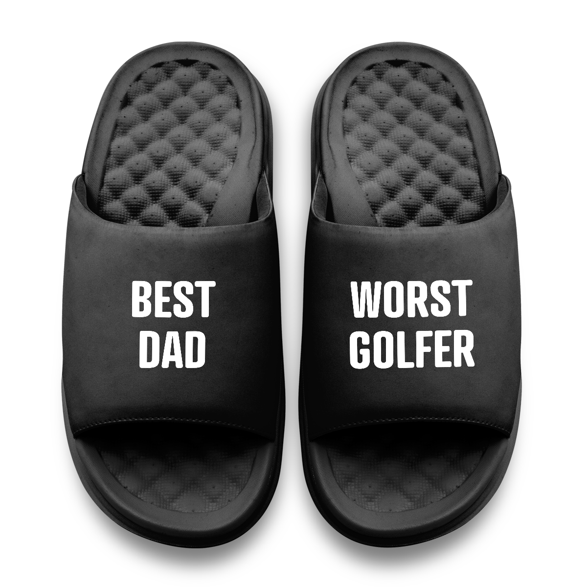 Best Dad Worst Golfer Motive