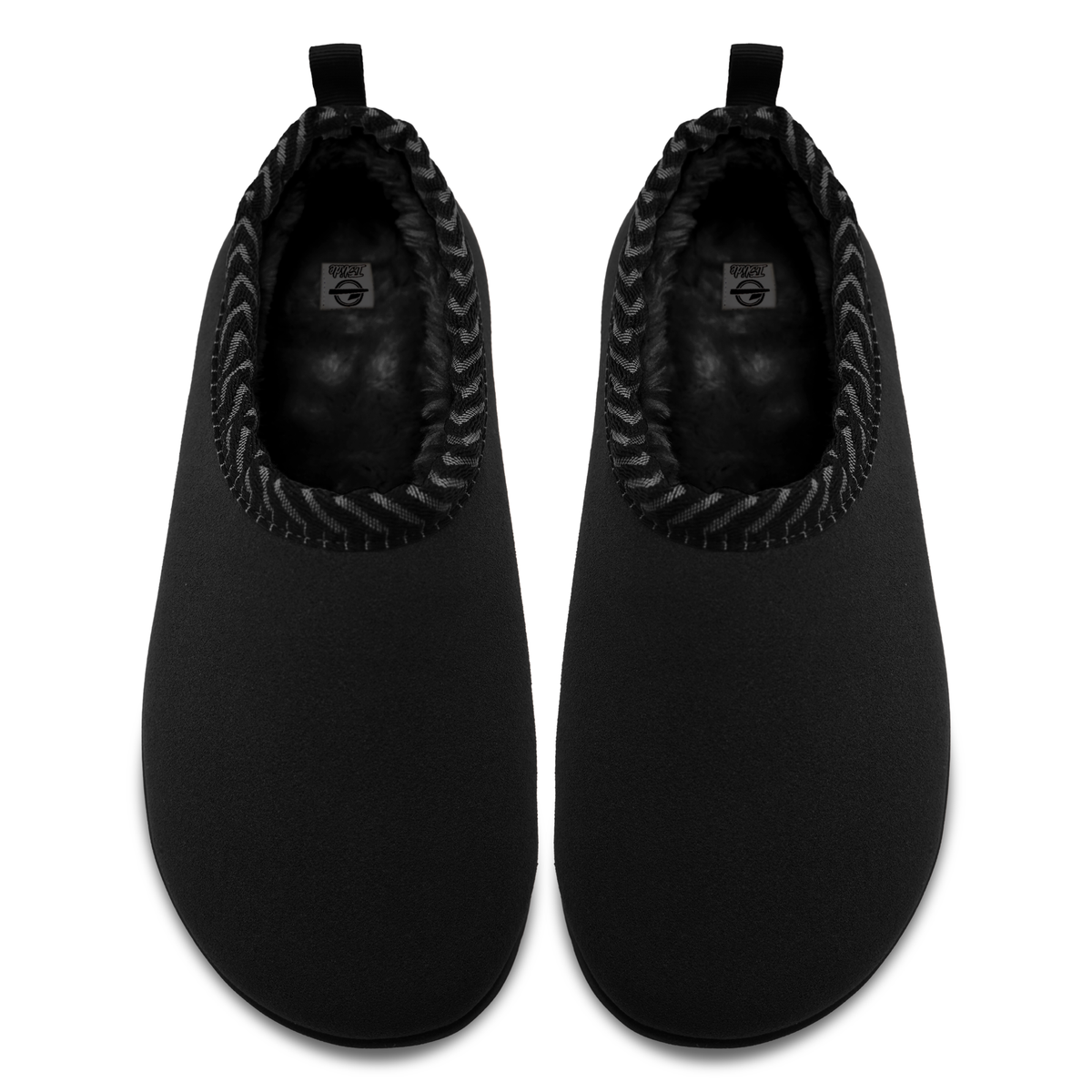 Custom Mission Slipper