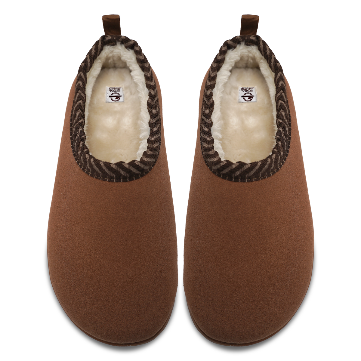 Custom Mission Slipper