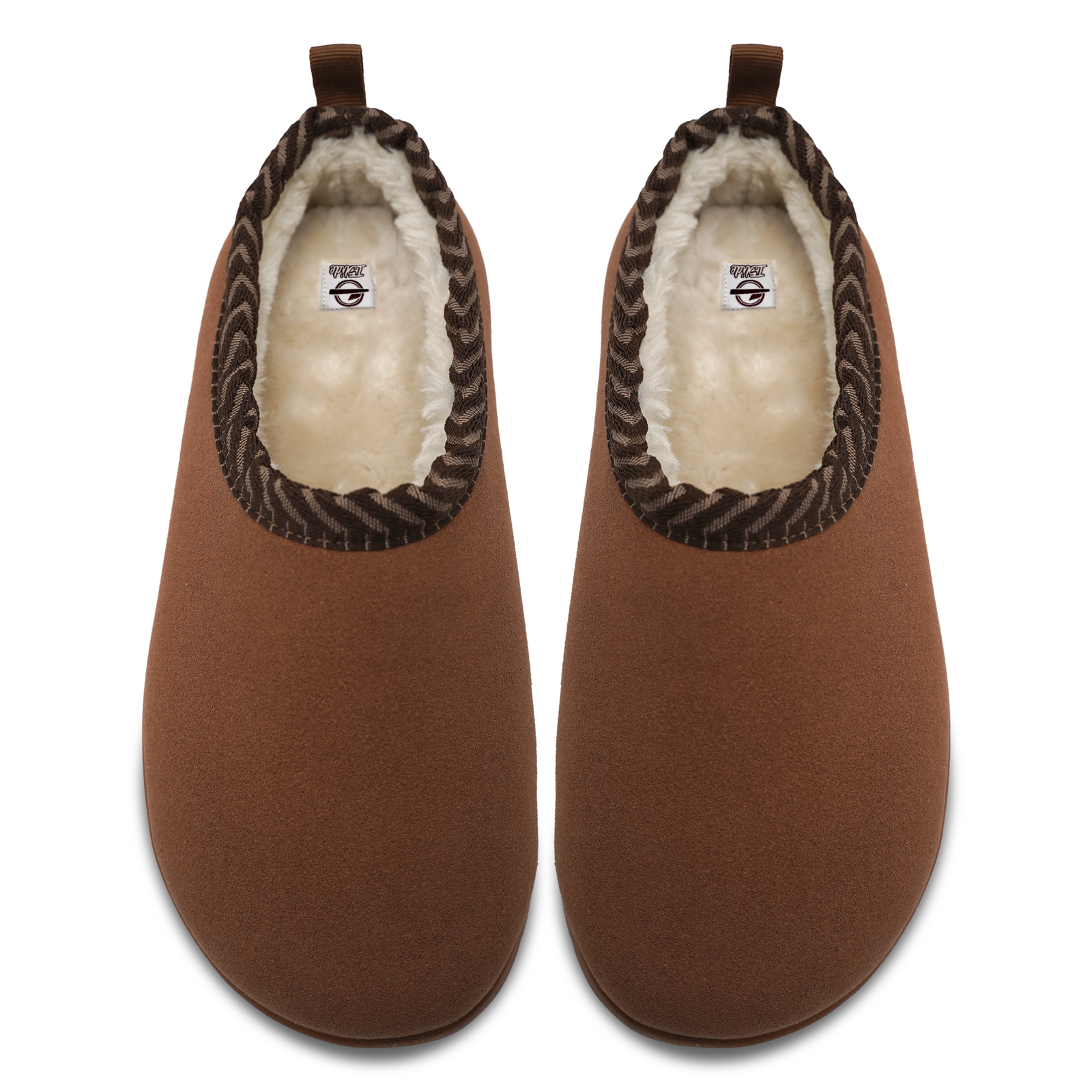 Custom Mission Slipper