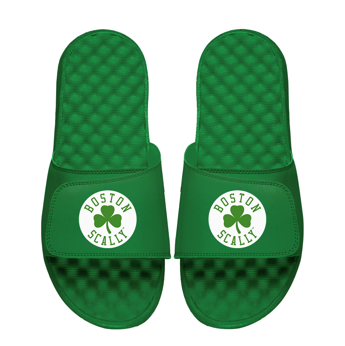 Boston Scally Shamrock Mantra