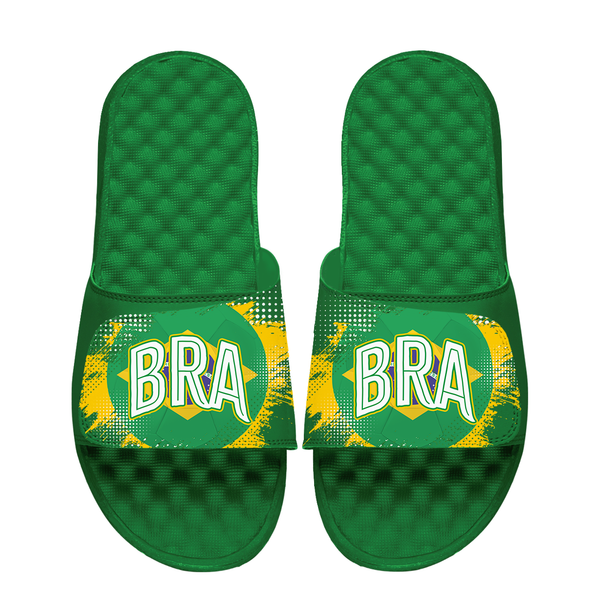 Brazil Match Day Pride Slides - ISlide