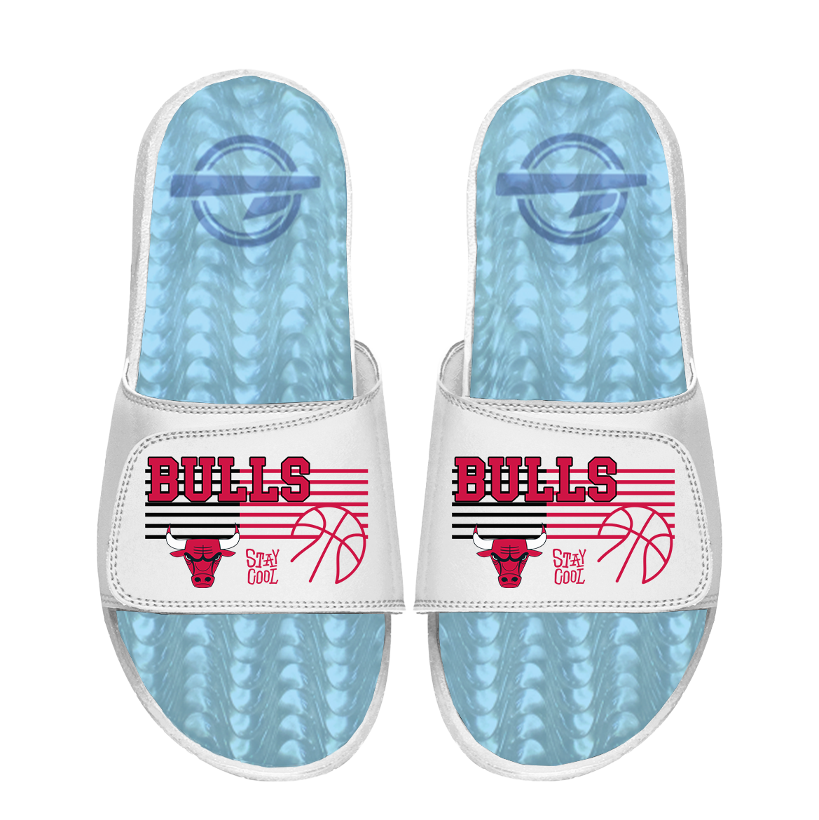 Chicago Bulls Staycool Collage