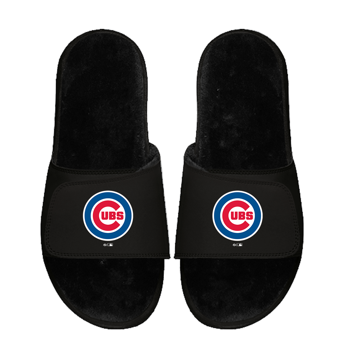 Chicago Cubs Primary Black Fur
