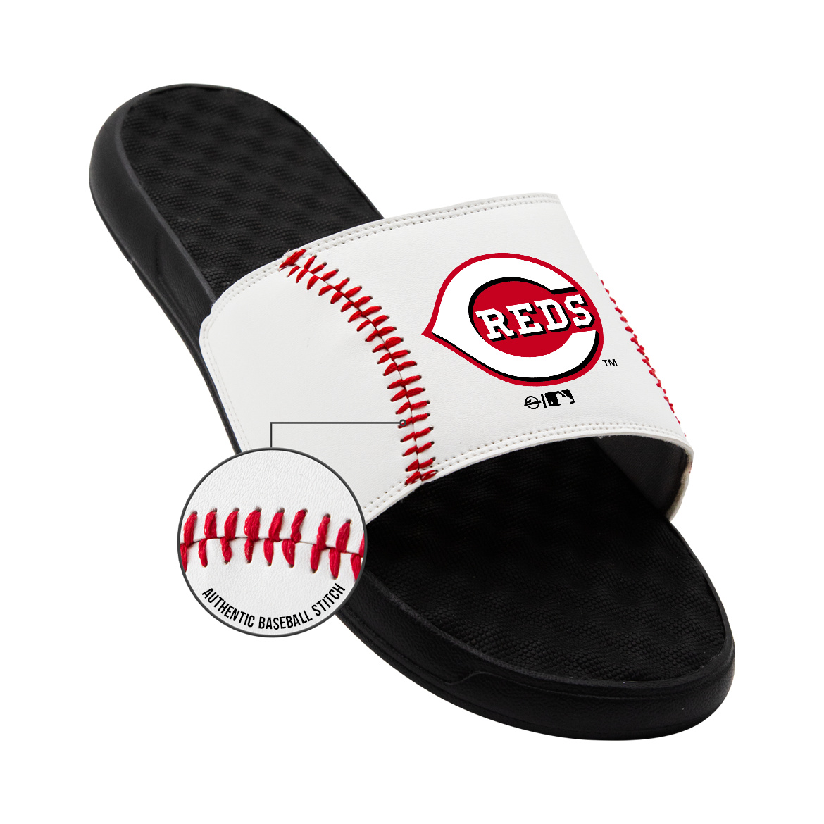 Cincinnati Reds Baseball Stitch