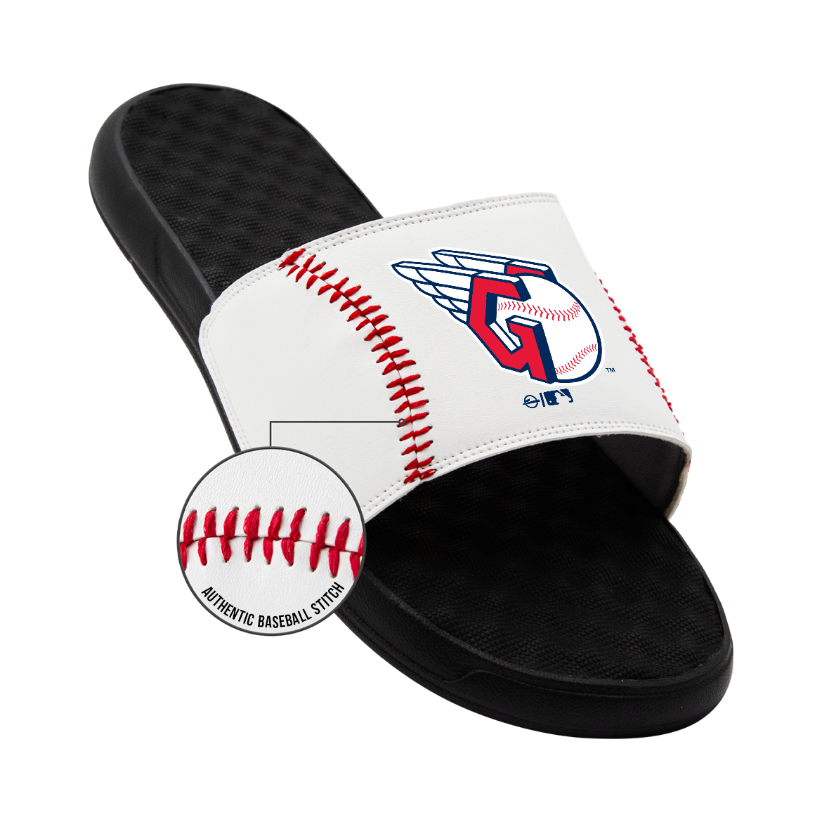Cleveland Guardians Baseball Stitch