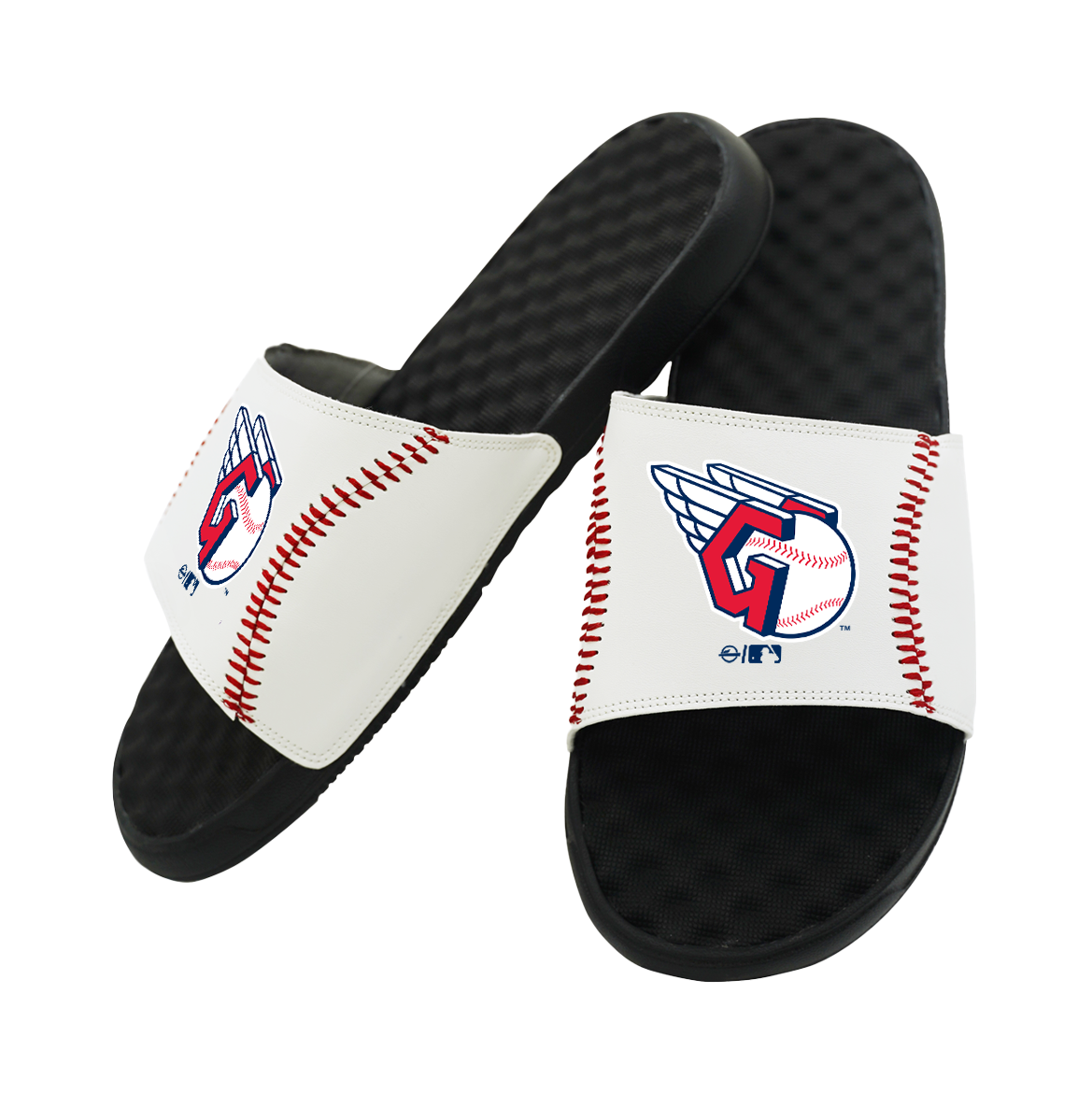 Cleveland Guardians Baseball Stitch