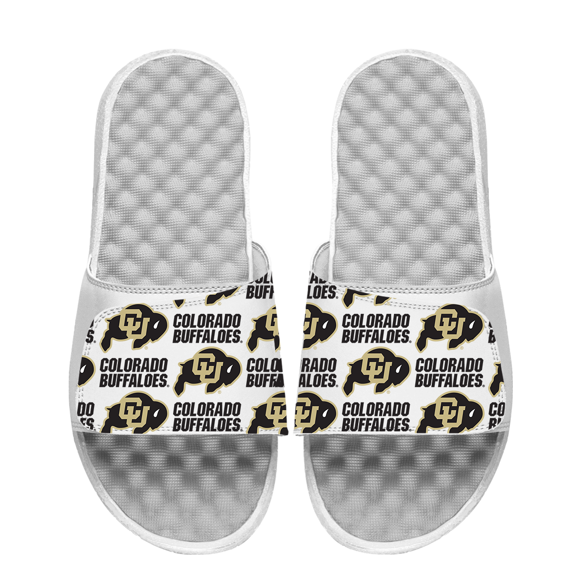 Colorado Boulder Logo Pattern Black