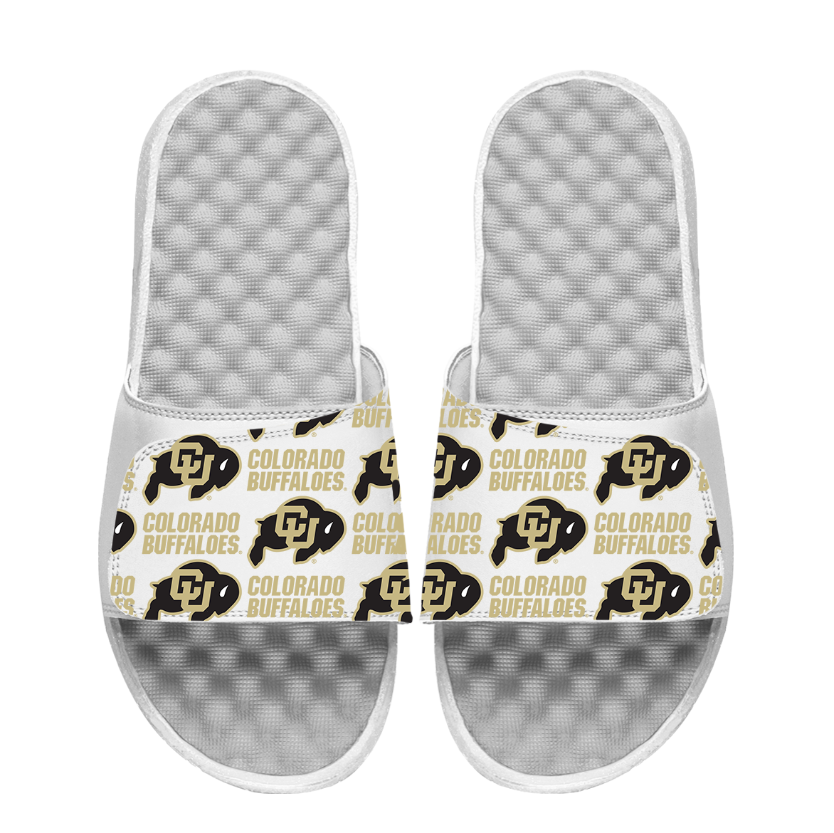 Colorado Boulder Logo Pattern