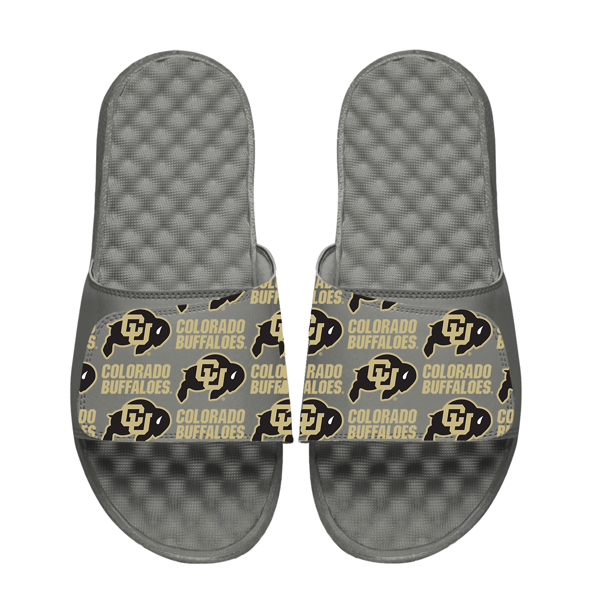 Colorado Boulder Logo Pattern