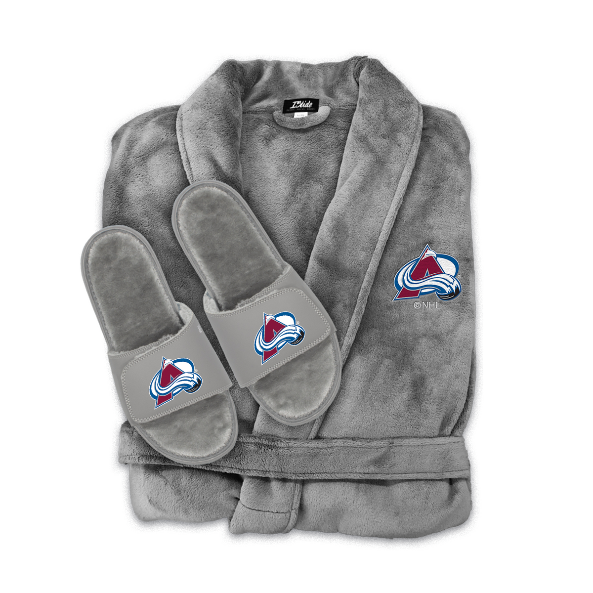 Colorado Avalanche Boss Robe Slide Bundle