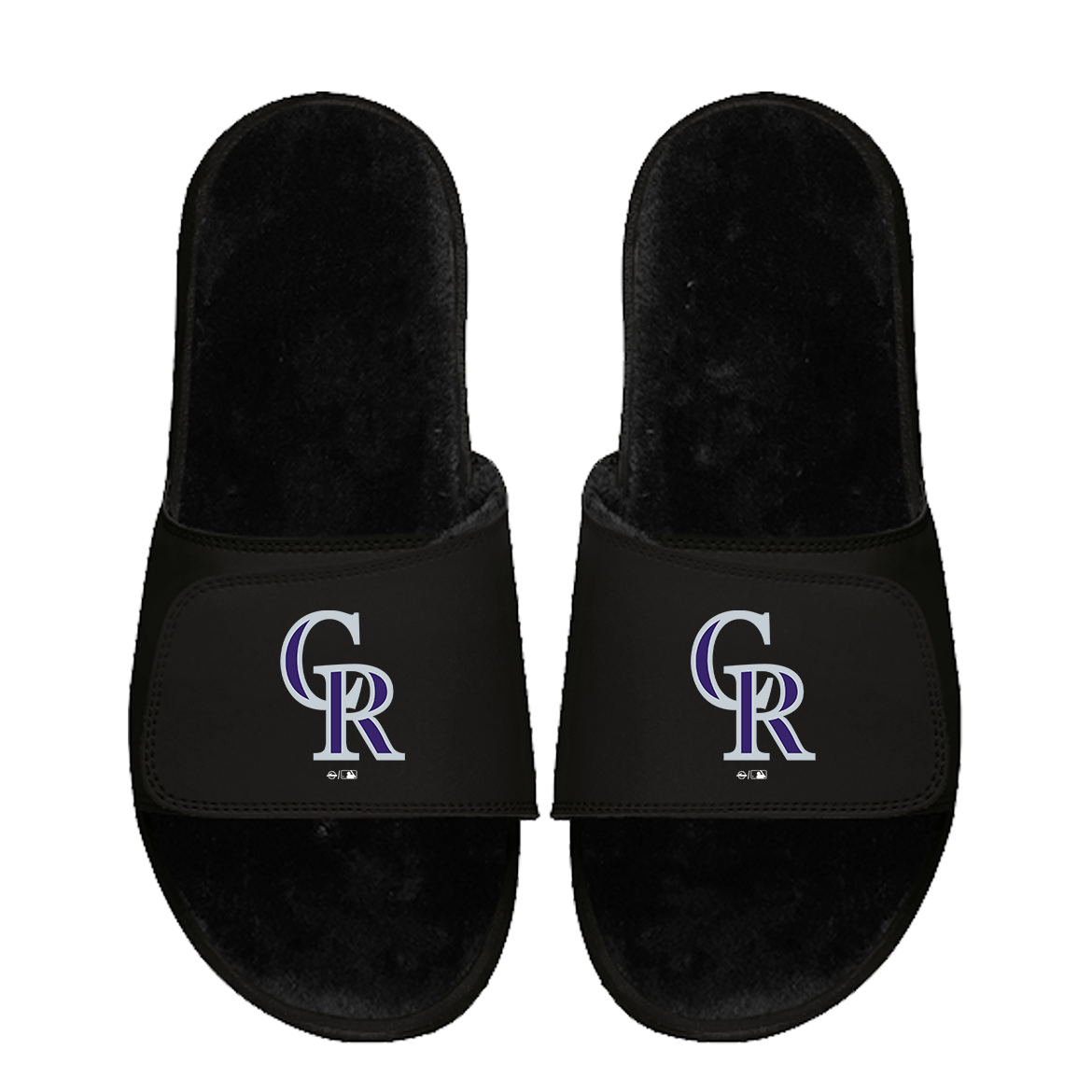 Colorado Rockies Primary Black Fur