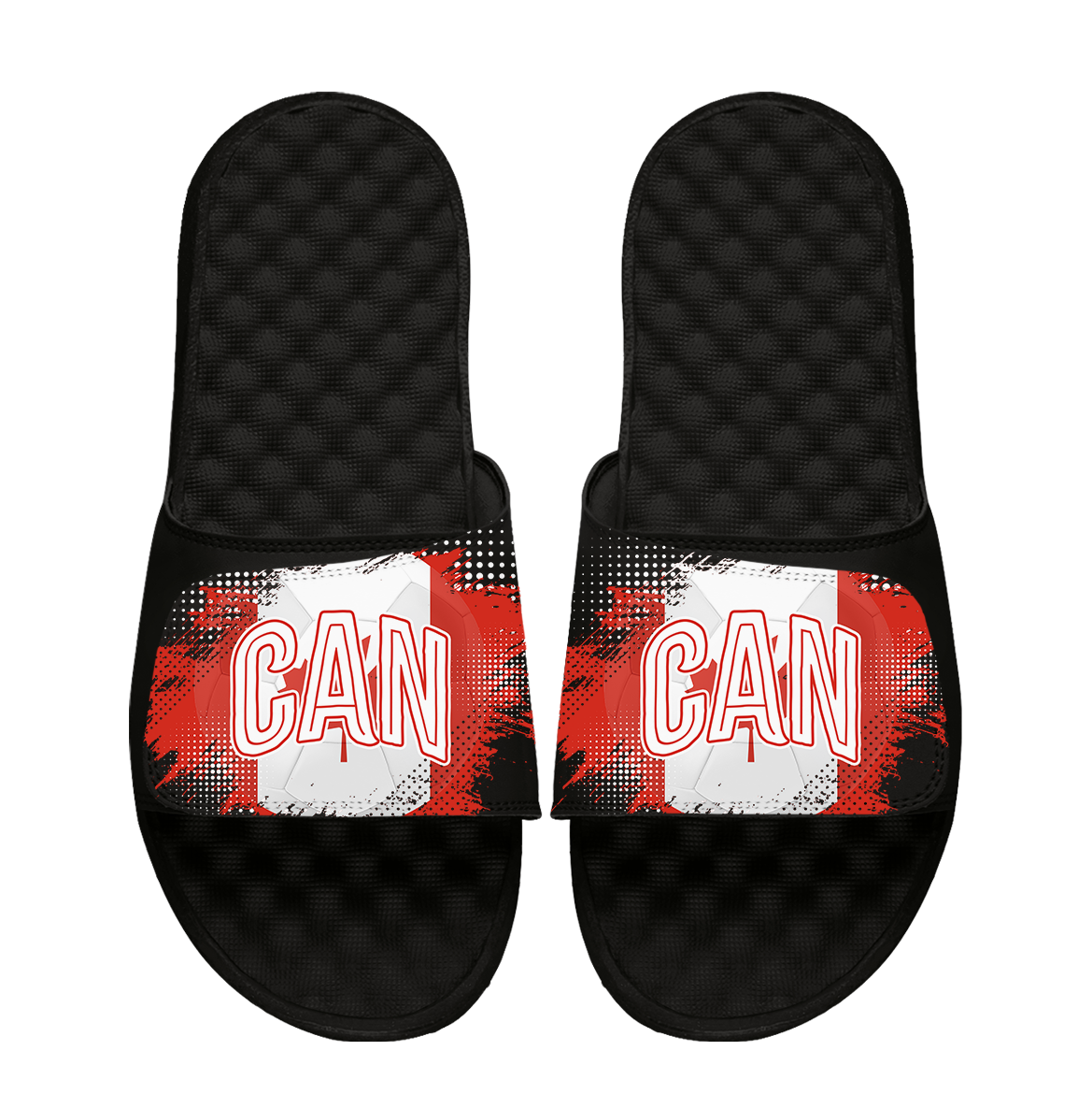 Canada Match Day Pride Slides