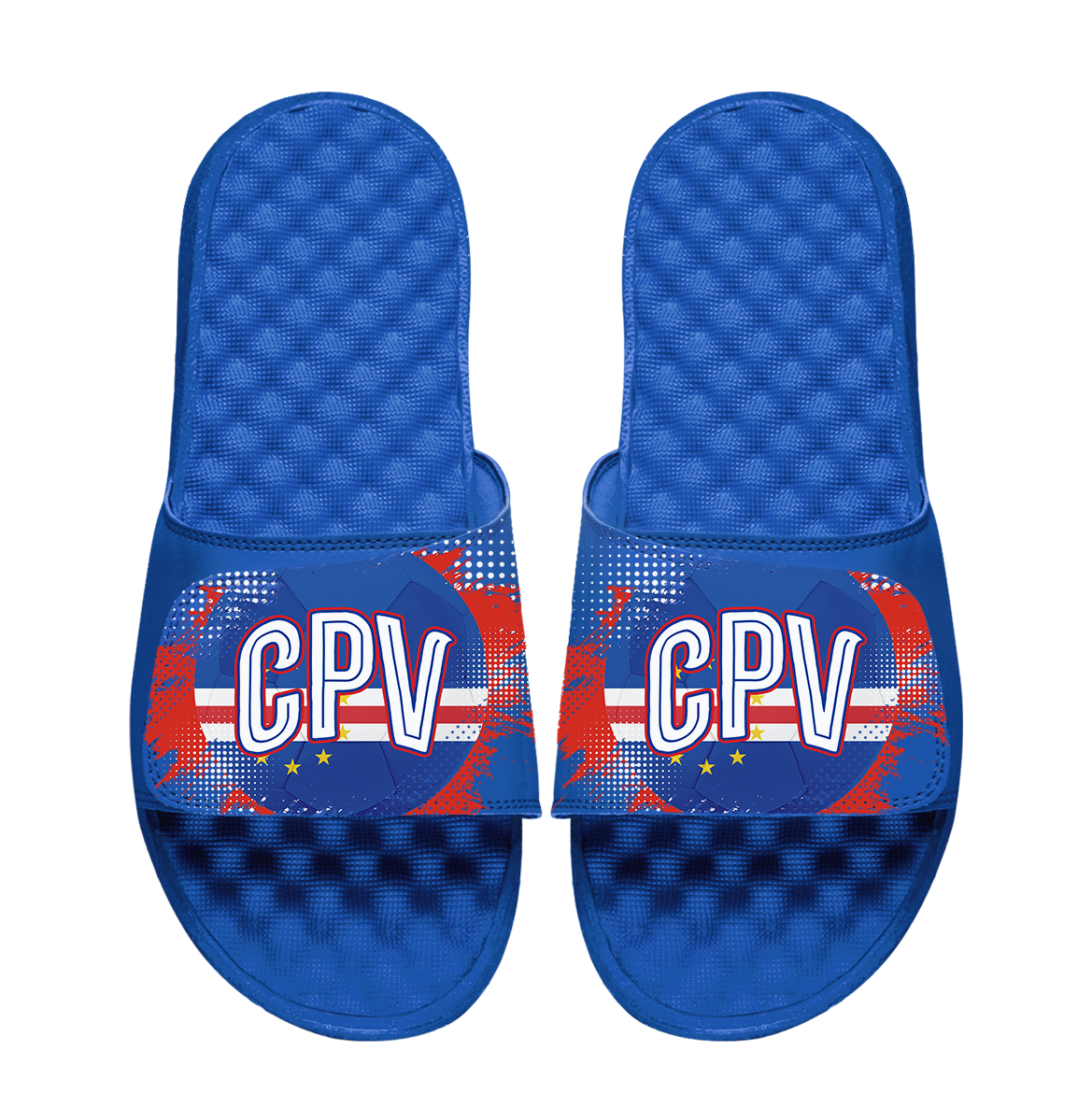 Cape Verde Match Day Pride Slides