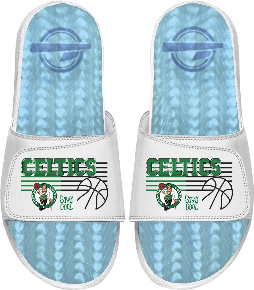 Boston Celtics Staycool Collage