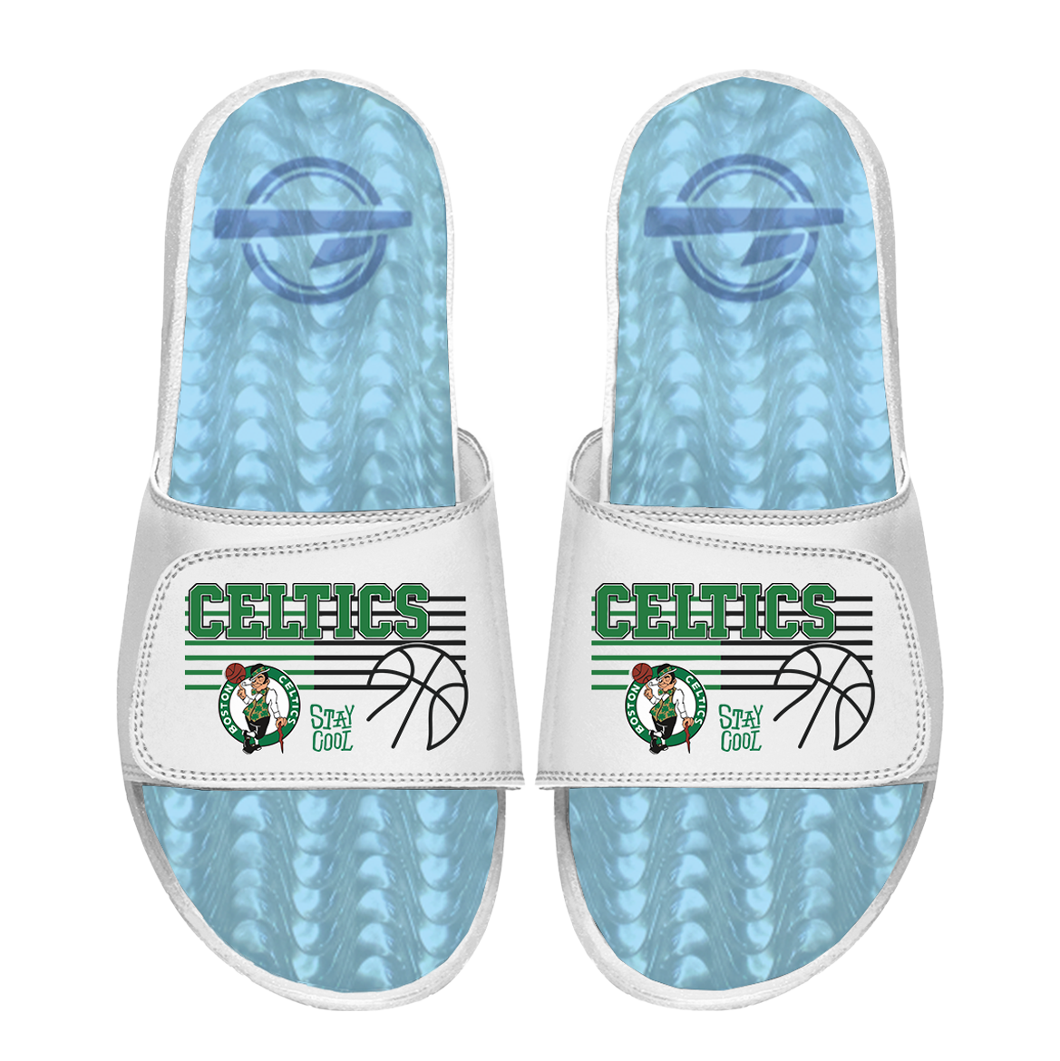 Boston Celtics Staycool Collage