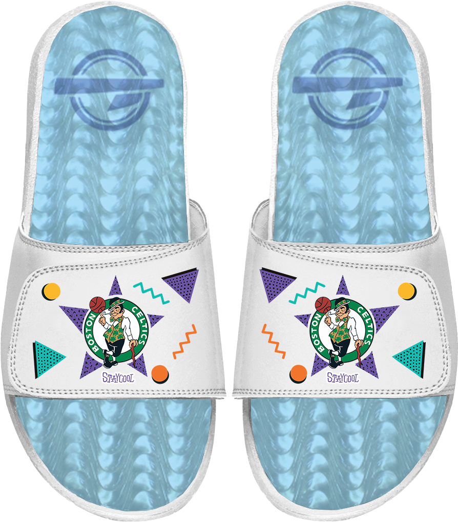 Boston Celtics Staycool Retro Collage