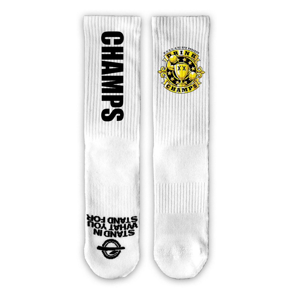 Drink Champs Lifestyle Socks