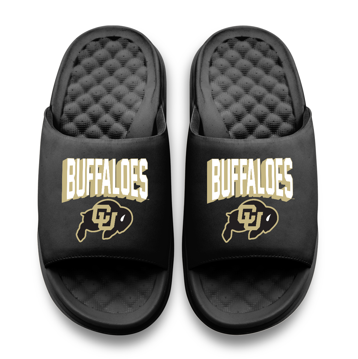 Colorado Buffaloes Logo Stack ISlide x Gameday Couture