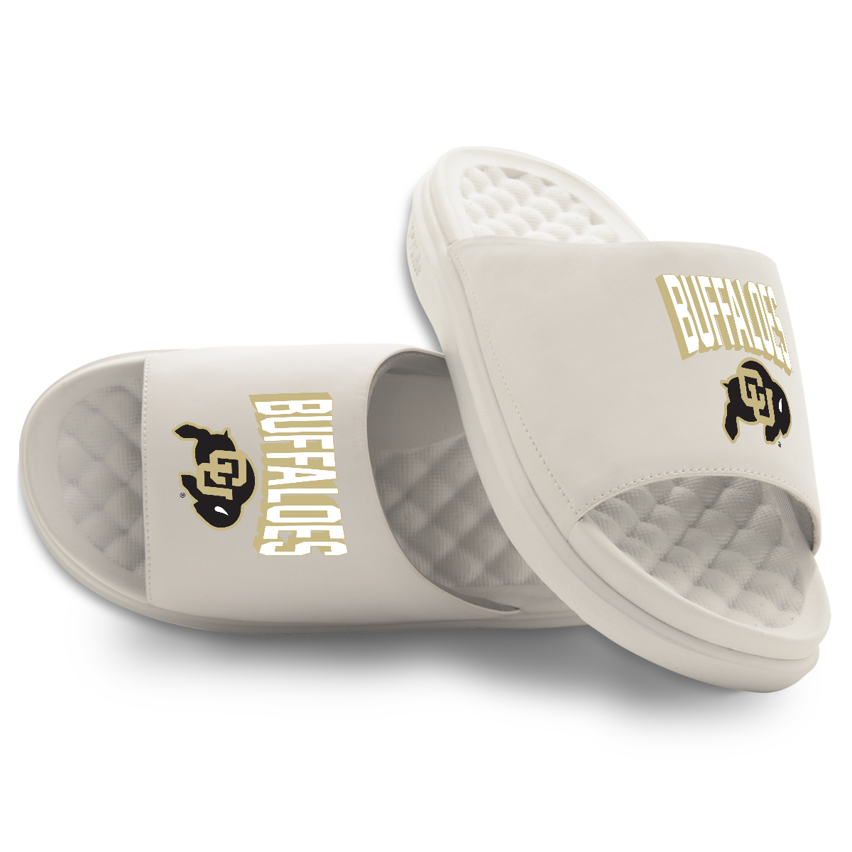 Colorado Buffaloes Logo Stack ISlide x Gameday Couture