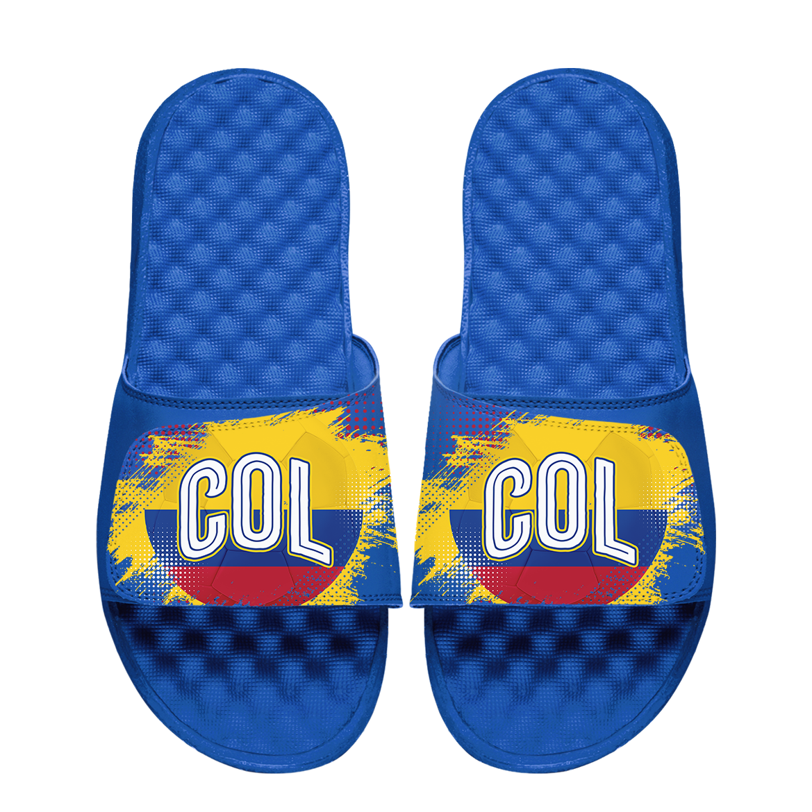 Columbia Match Day Pride Slides