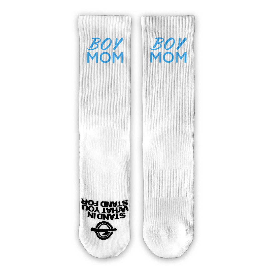 Kevin Cooney Boy Mom Socks
