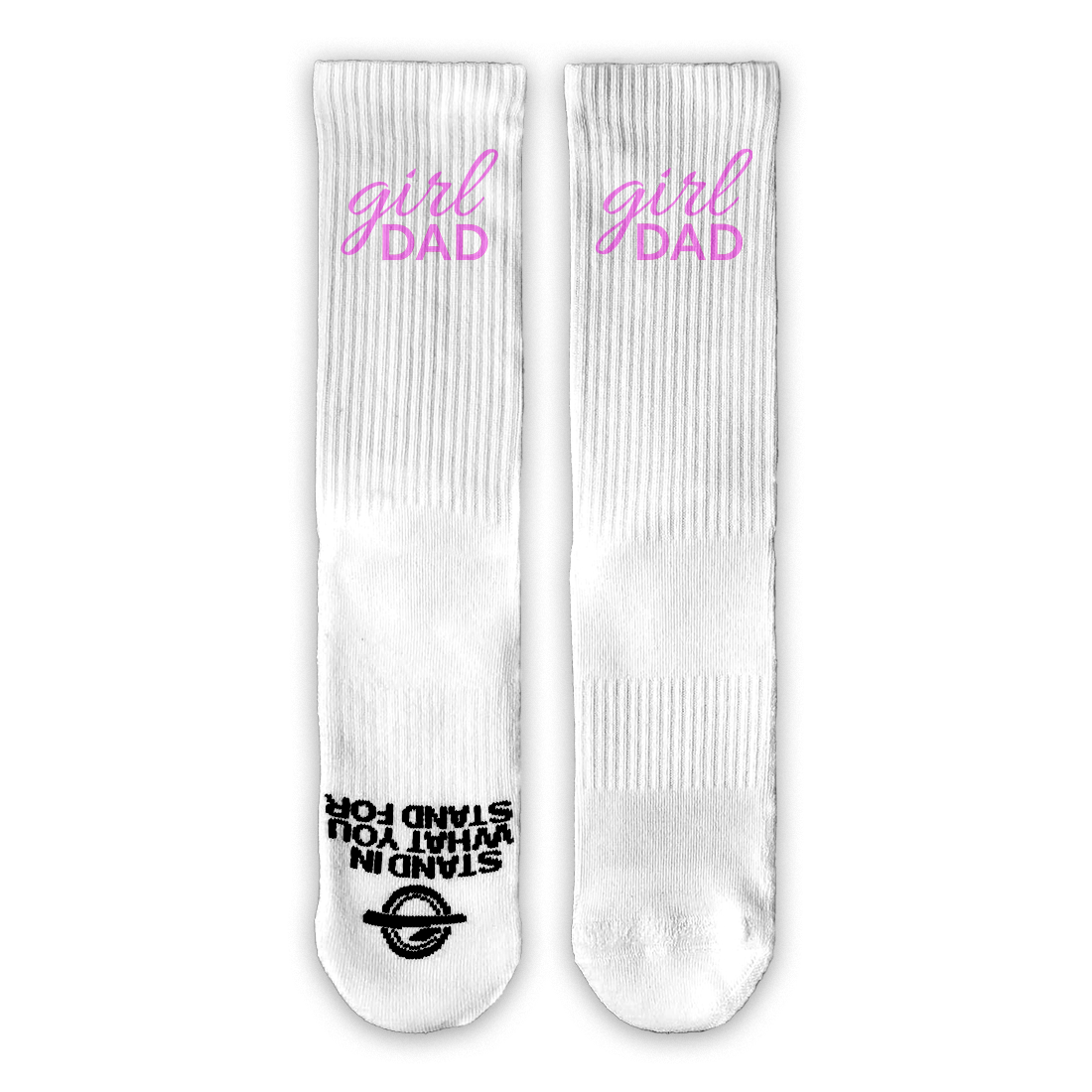 Kevin Cooney Girl Dad Socks