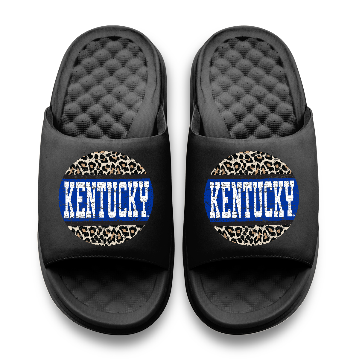 Kentucky Wildcats Cheetah ISlide x Gameday Couture