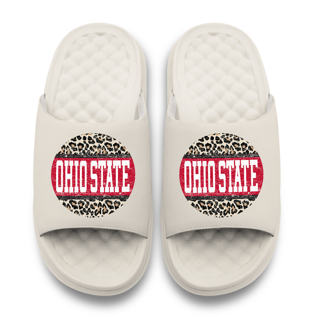 Ohio State Buckeyes Cheetah ISlide x Gameday Couture