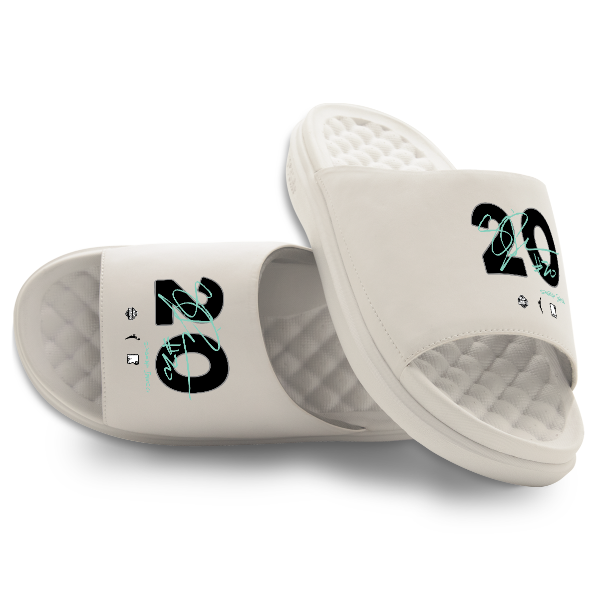 New York Liberty Sabrina Ionescu Round21 x ISlide Signature