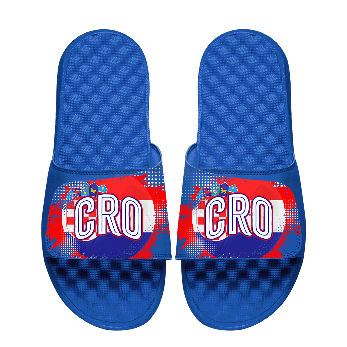 Croatia Match Day Pride Slides