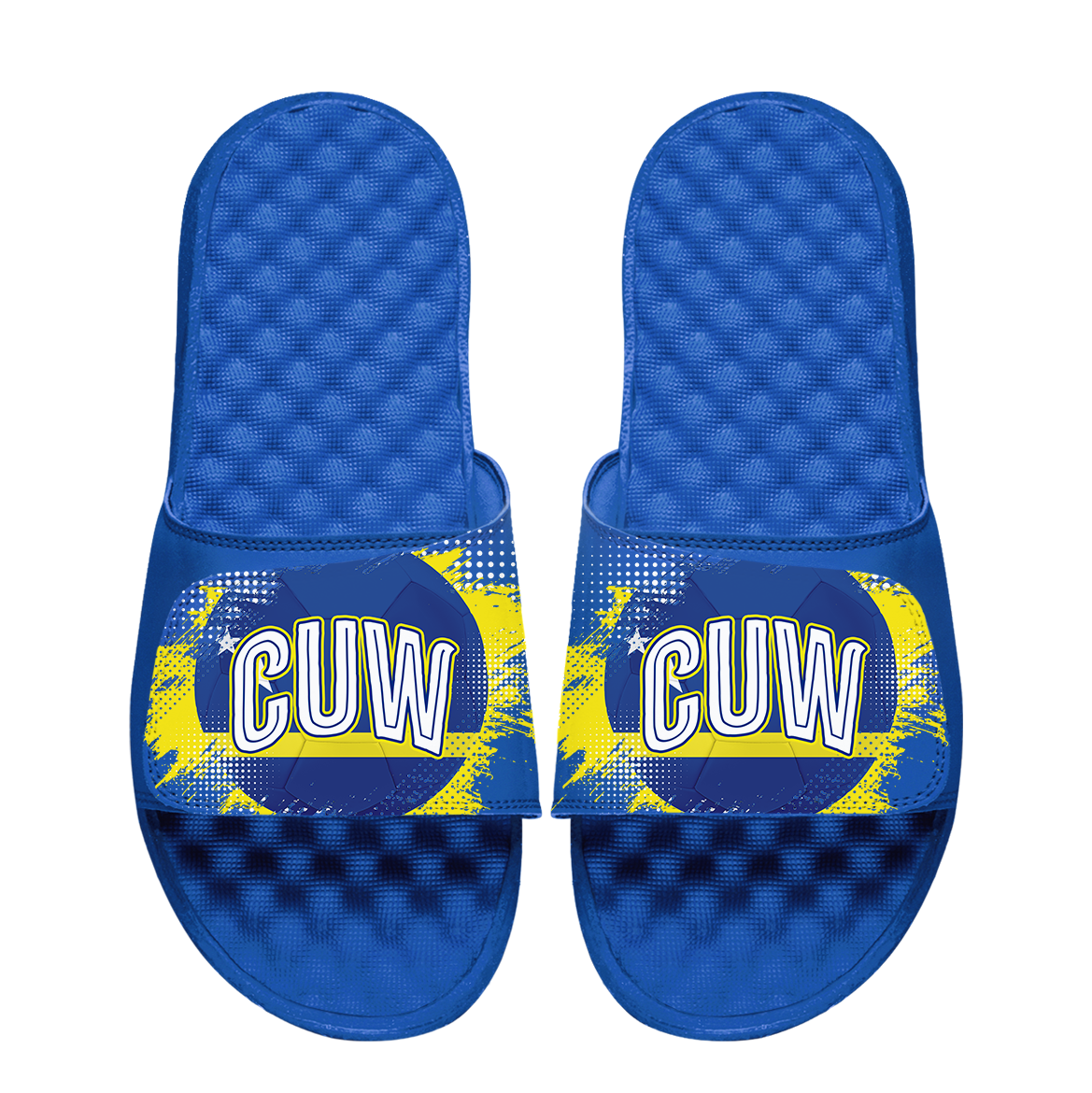 Curacao Match Day Pride Slides