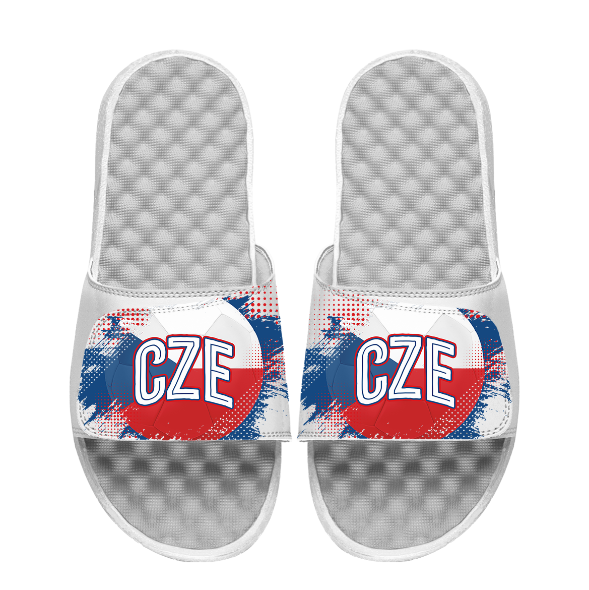 Czech Republic Match Day Pride Slides