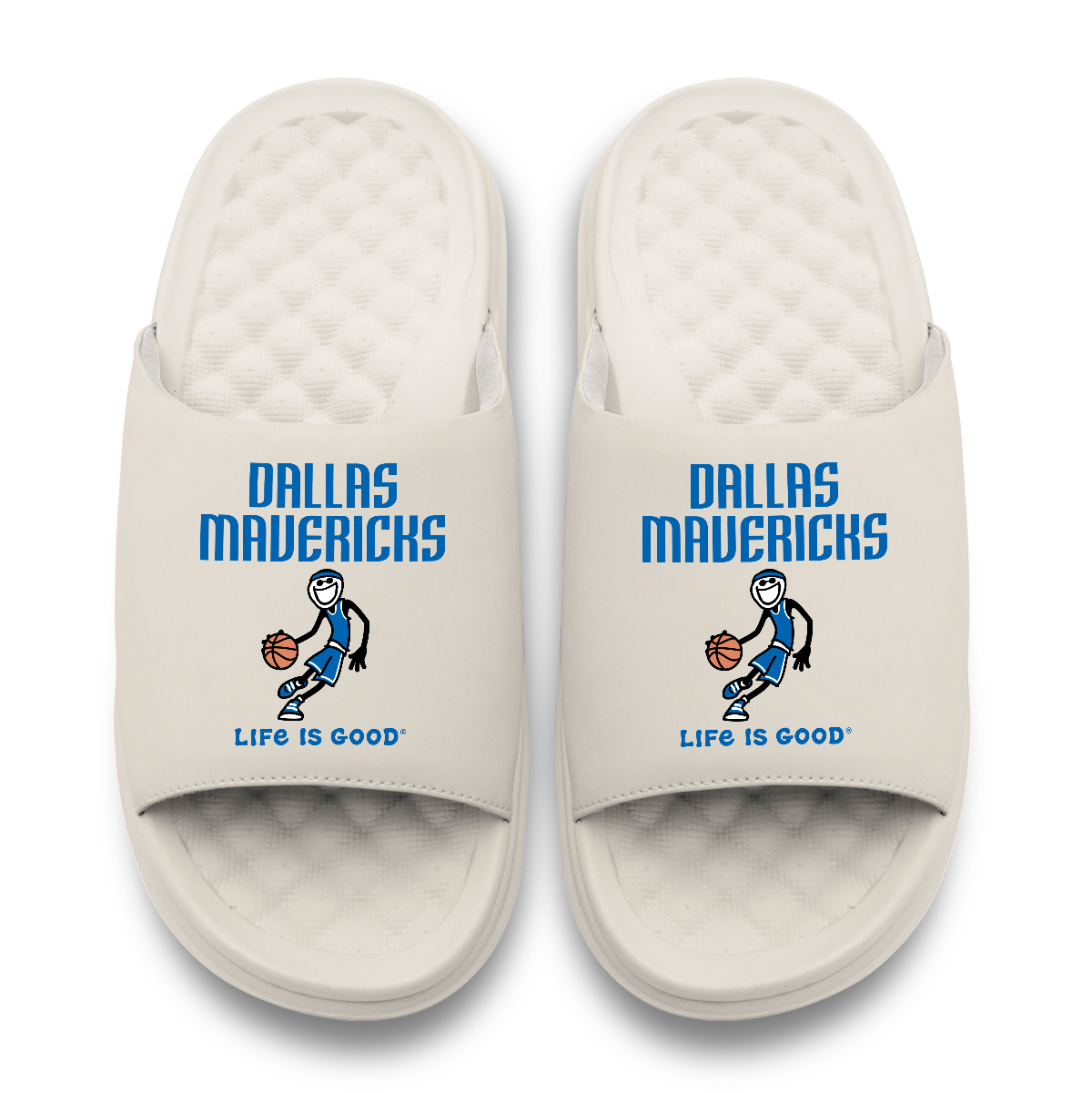 Dallas Mavericks Life is Good Motive