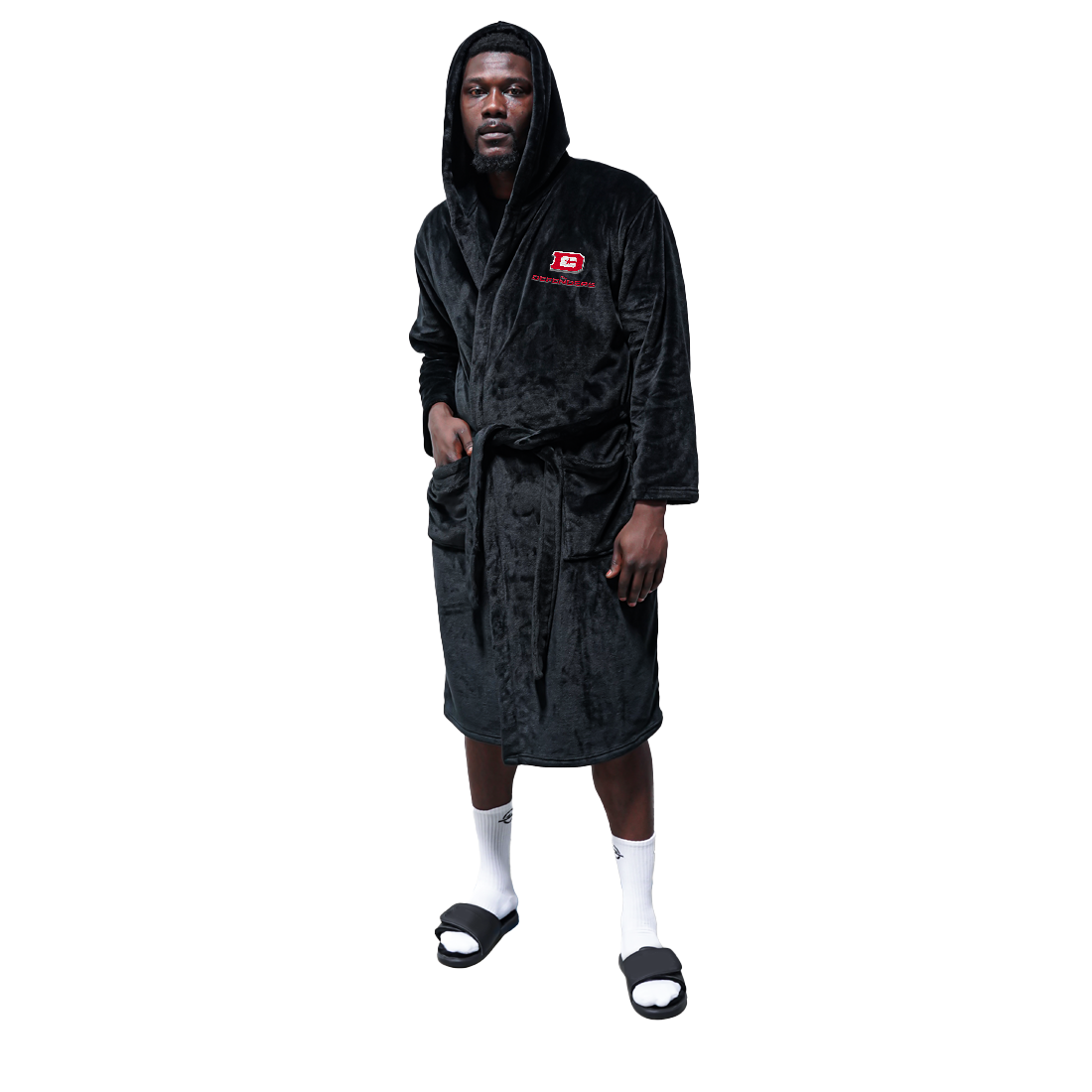 DC Defenders Hooded Phantom Robe