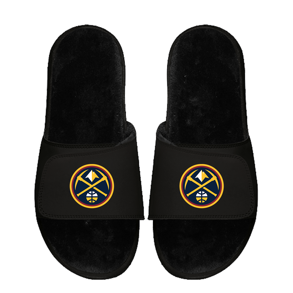Denver Nuggets Primary Black Fur