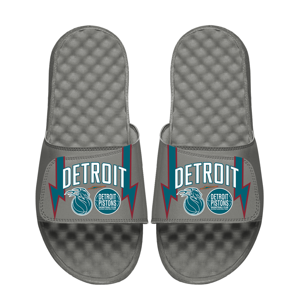 Detroit Pistons 2025/26 City Edition