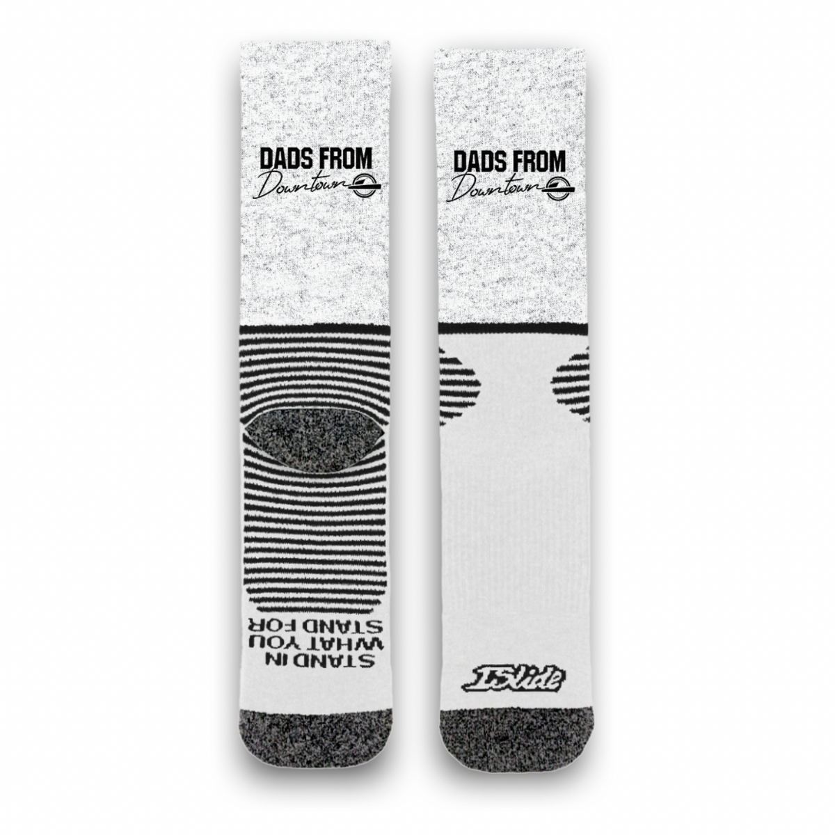 Dad&#39;s from Downtown 2024 Primary Socks