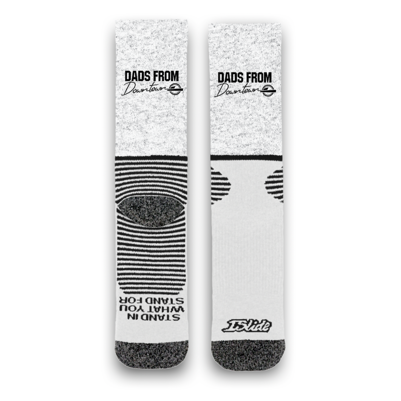 Dad's from Downtown 2024 Primary Socks