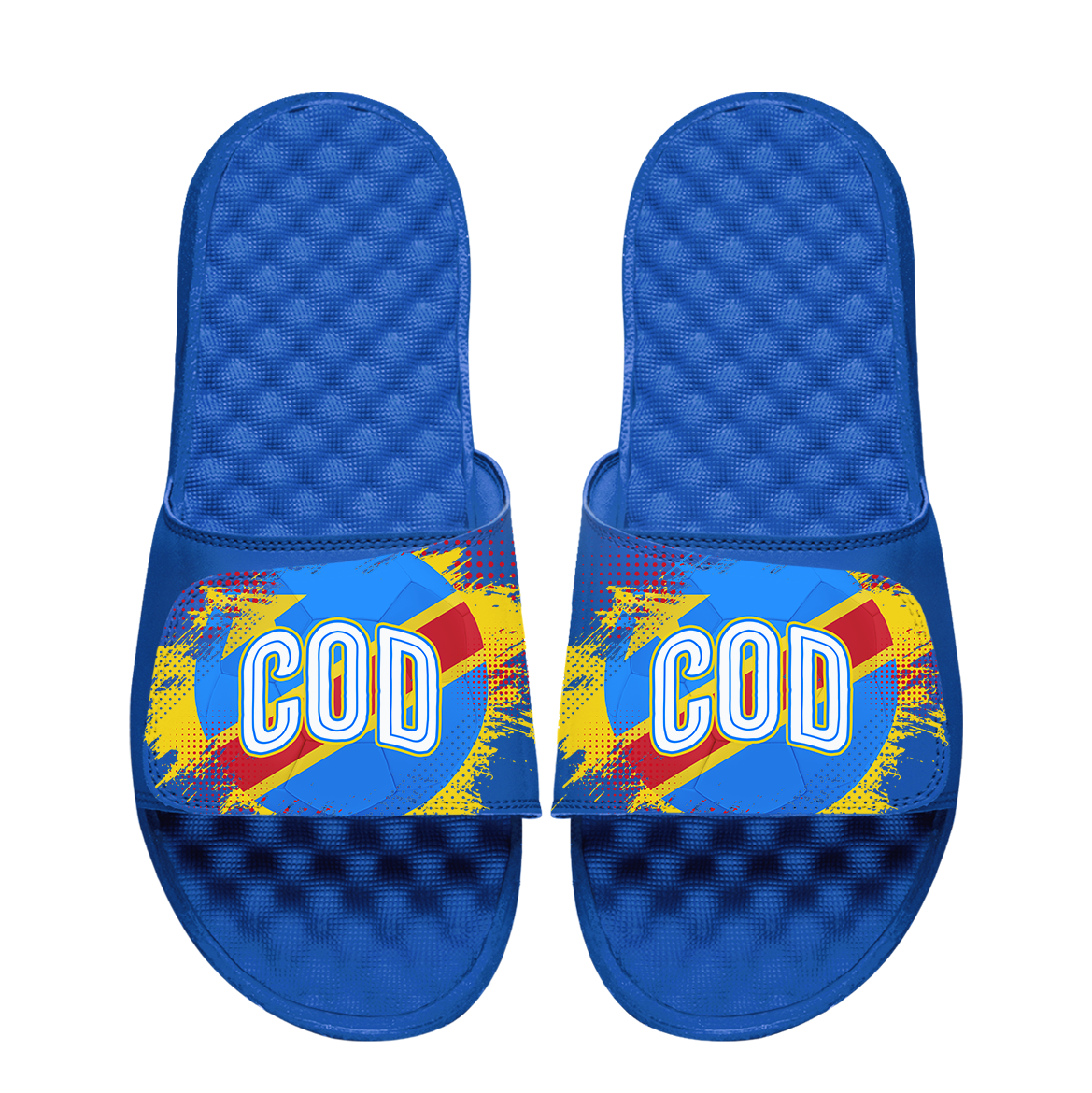 Democratic Republic of Congo Match Day Pride Slides