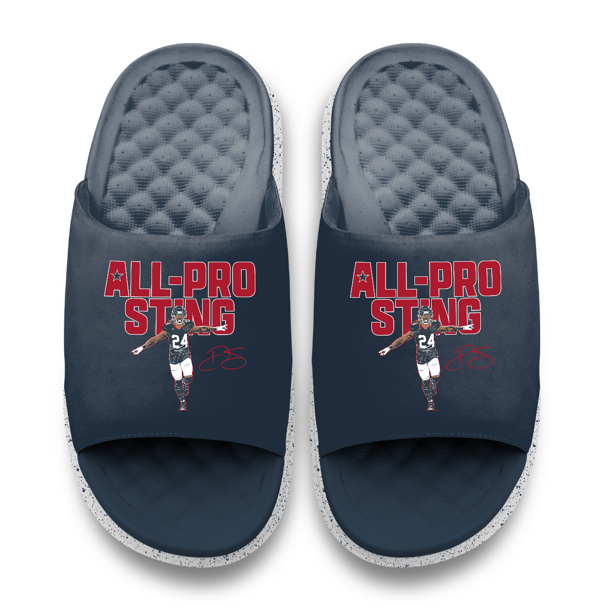 Derek Stingley Jr. All Star Sting